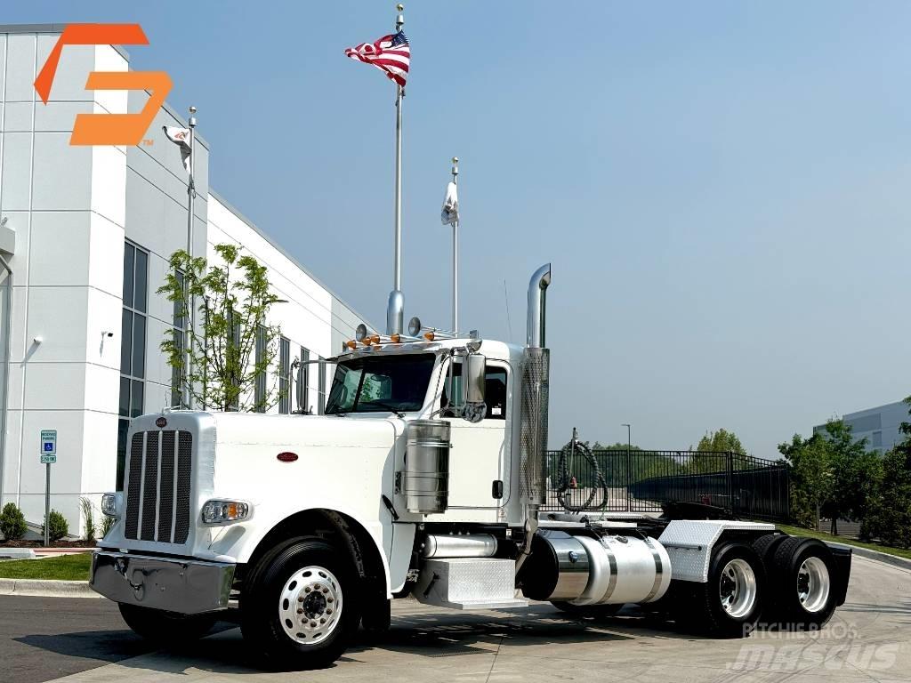 Peterbilt 389 Trekkvogner