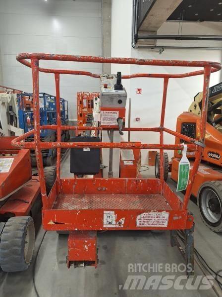 Snorkel A 38 E Leddede bomlifter
