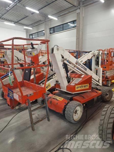 Snorkel A 38 E Leddede bomlifter
