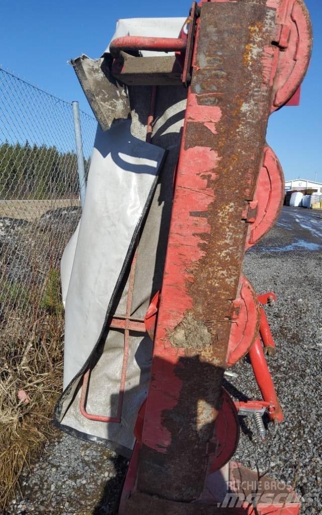 FPM 185 Slåmaskiner