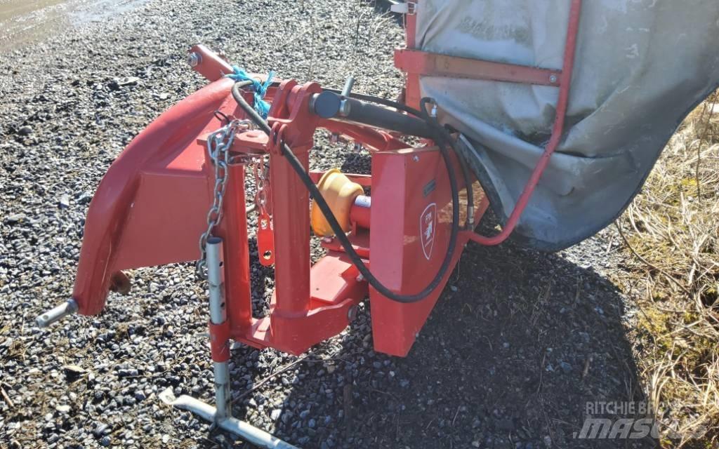 FPM 185 Slåmaskiner