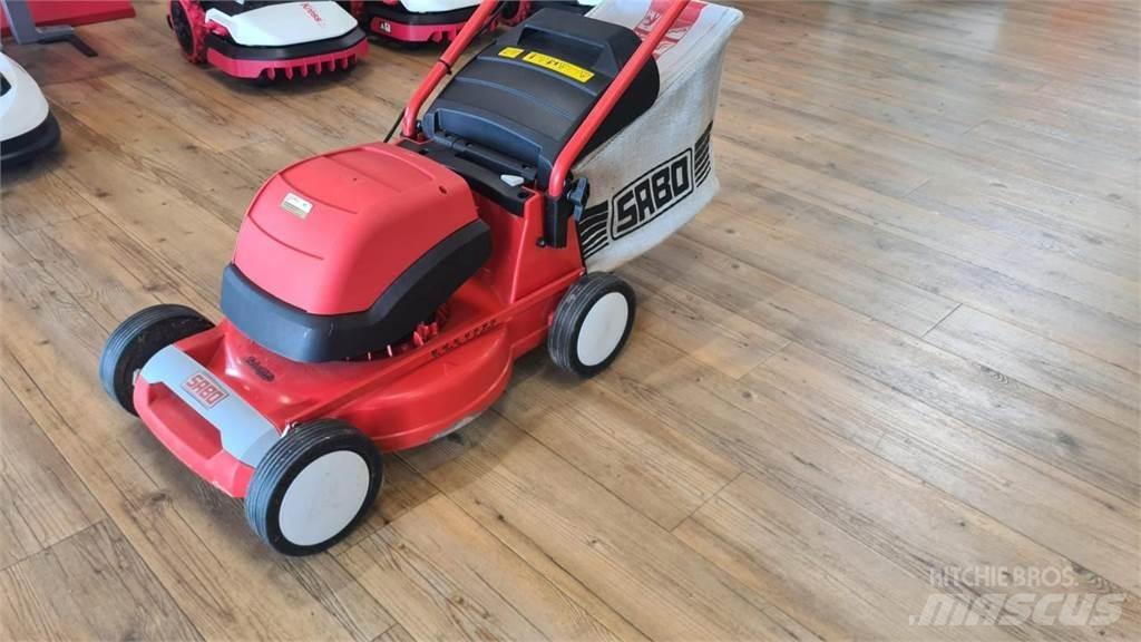 Sabo 43-EL COMPACT Gå-bak gressklippere