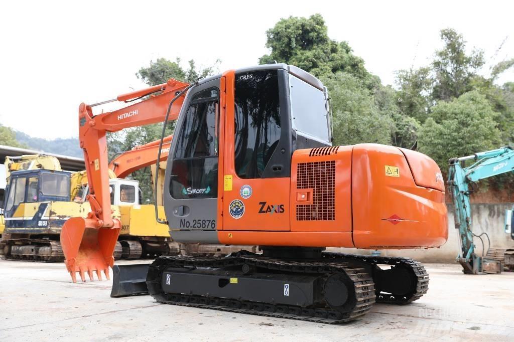 Hitachi ZX 60 Beltegraver