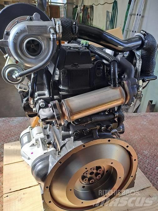 Yanmar 4TNV98 T Motorer