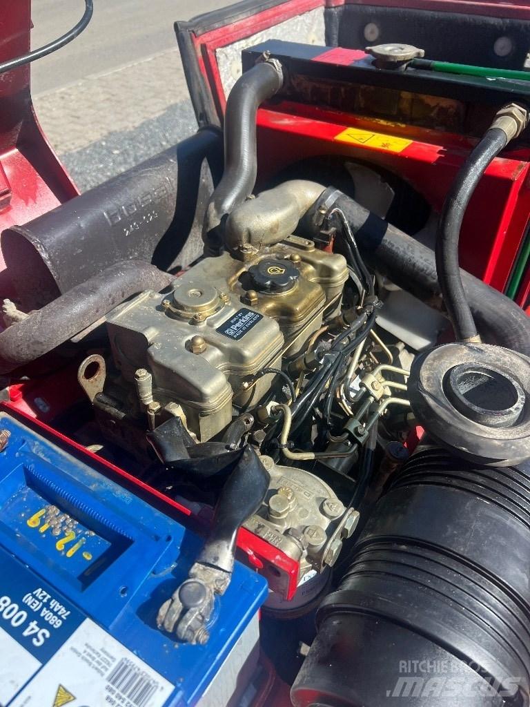 Weidemann 1250 Minilastere