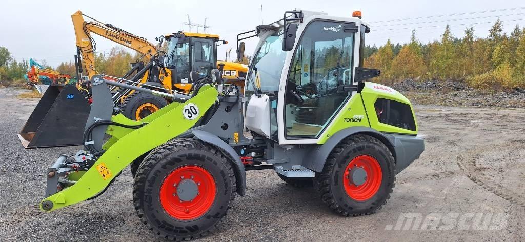 CLAAS Torion 535 Kompaktlaster