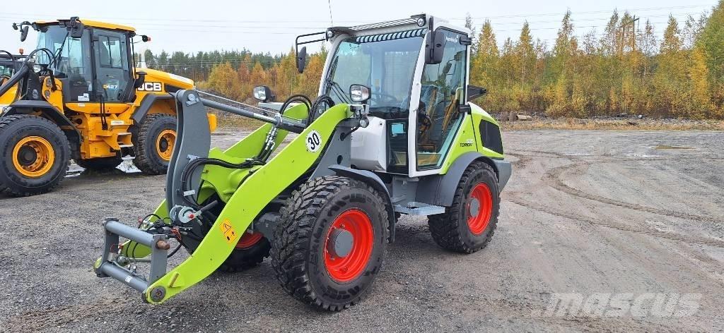 CLAAS Torion 535 Kompaktlaster