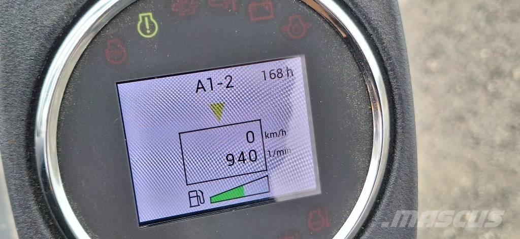 CLAAS Torion 535 Kompaktlaster