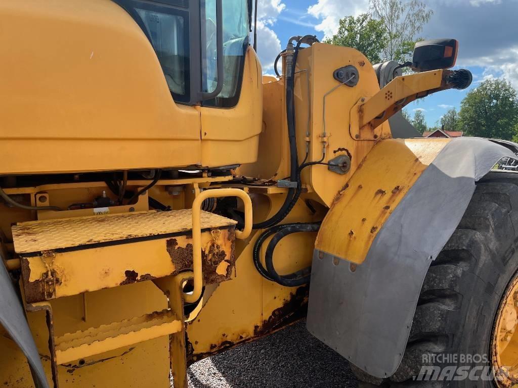 Volvo L 110 F Hjullastere