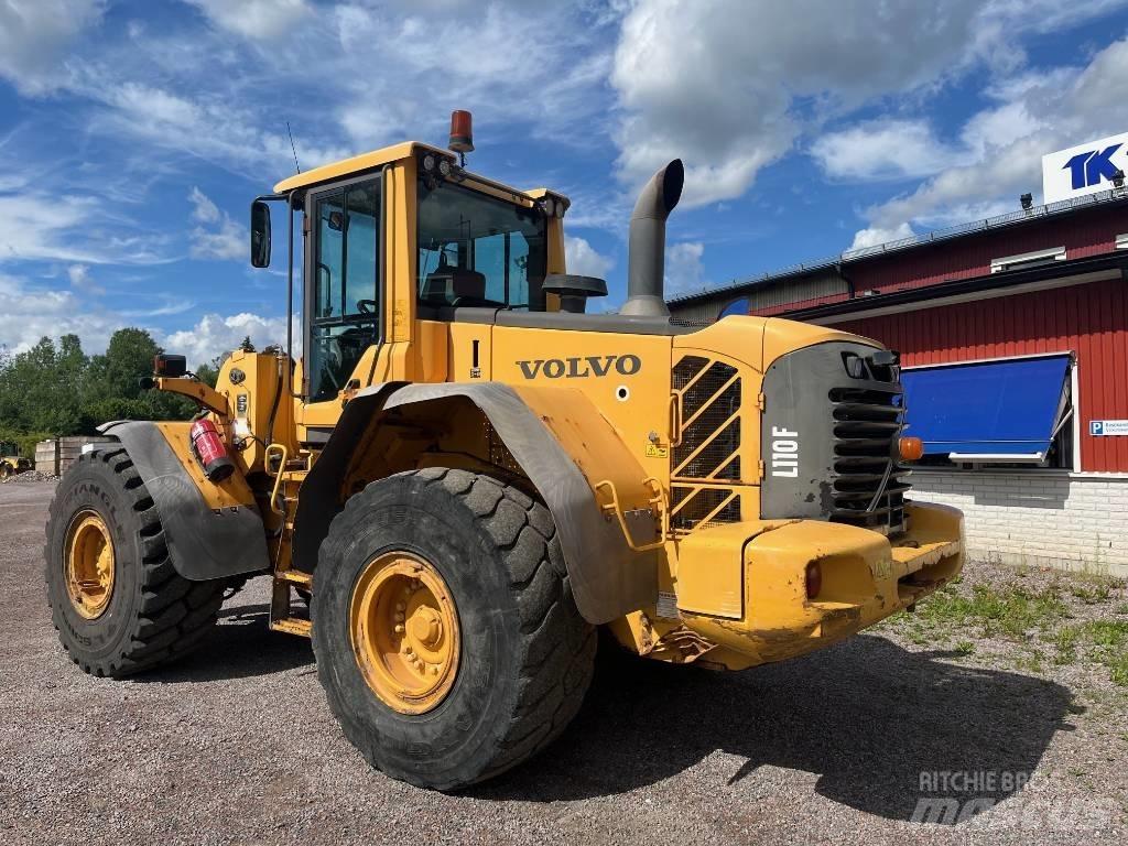 Volvo L 110 F Hjullastere
