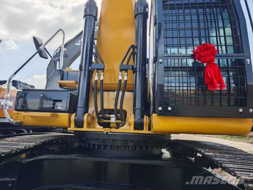 CAT 330 Beltegraver