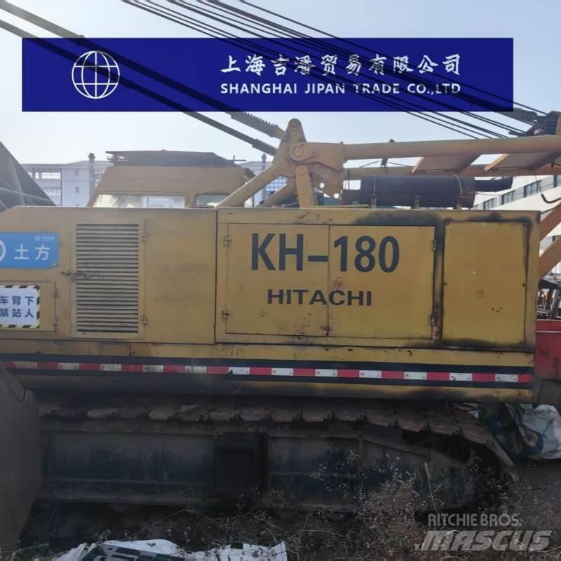 Hitachi KH180 Beltegående Kran