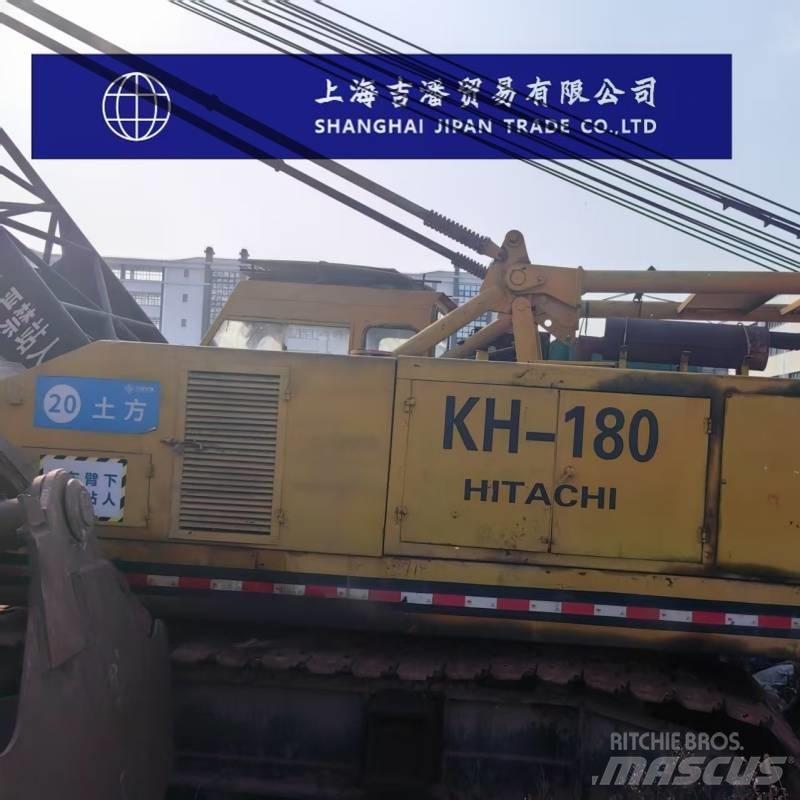 Hitachi KH180 Beltegående Kran