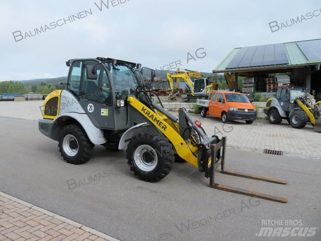 Kramer 5075 Hjullastere