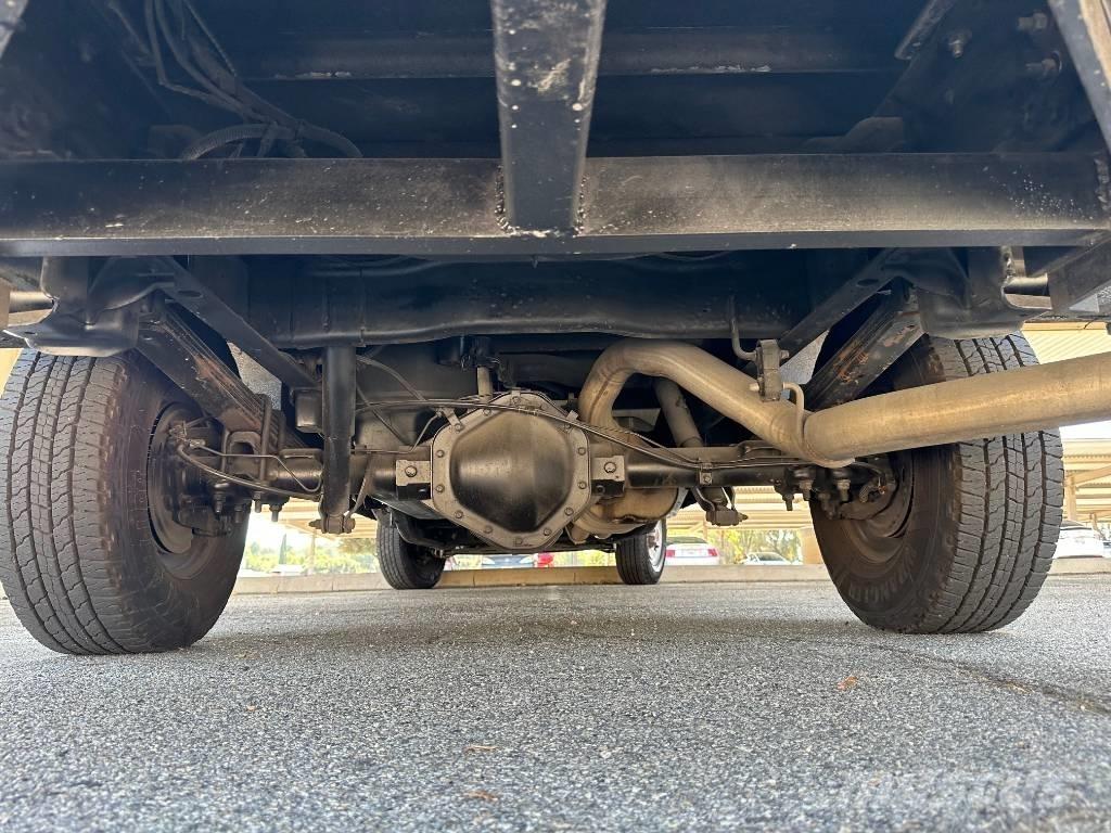 GMC Sierra 2500 HD Pickup/planbiler