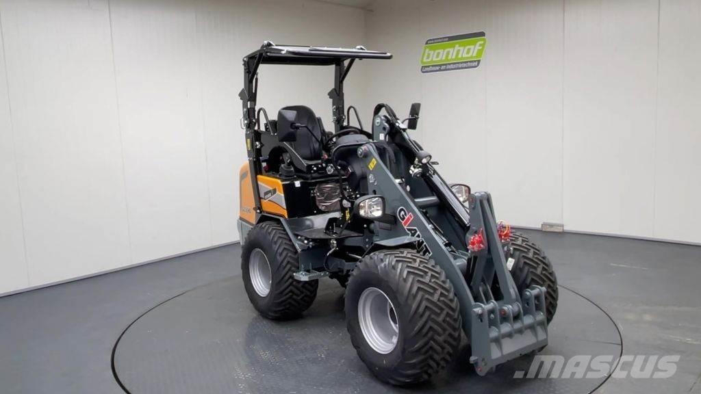 GiANT G2500 HD Hjullastere