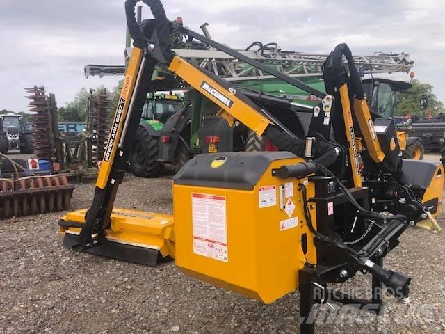 McConnel PA6567T Hekklippere
