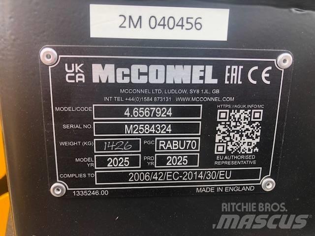 McConnel PA6567T Hekklippere
