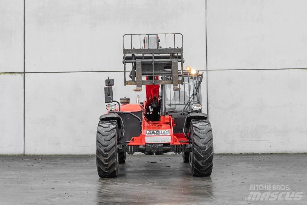 Manitou MT 732 Teleskoplastere