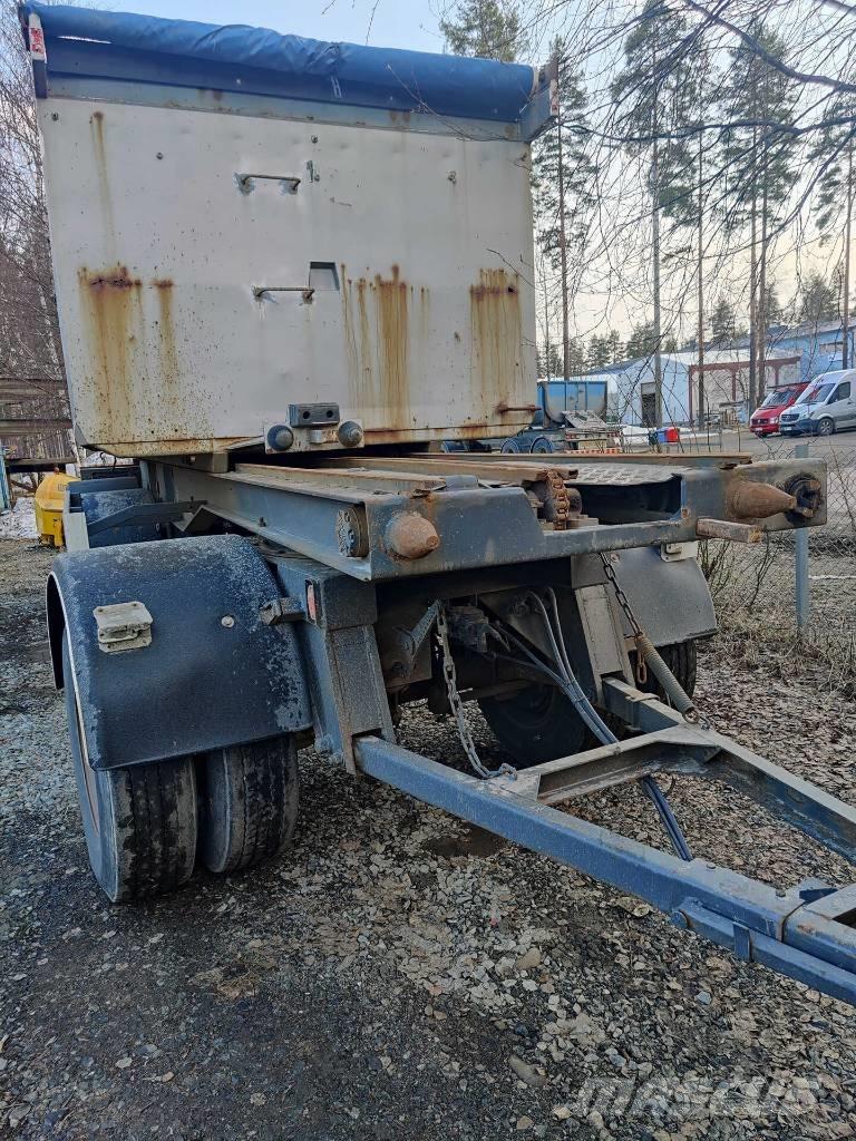 Kome KPVA-3 Tipphengere