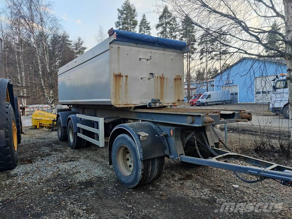 Kome KPVA-3 Tipphengere