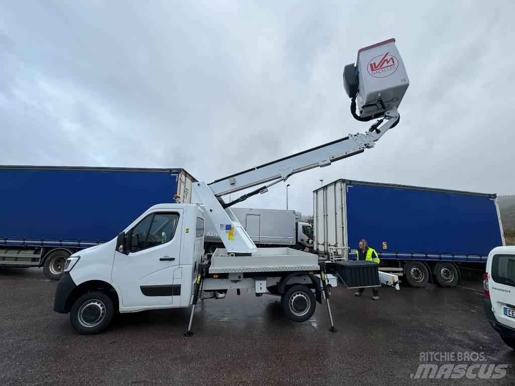 Movex TLR16 Truck - Annet