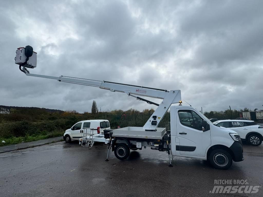 Movex TLR16 Truck - Annet
