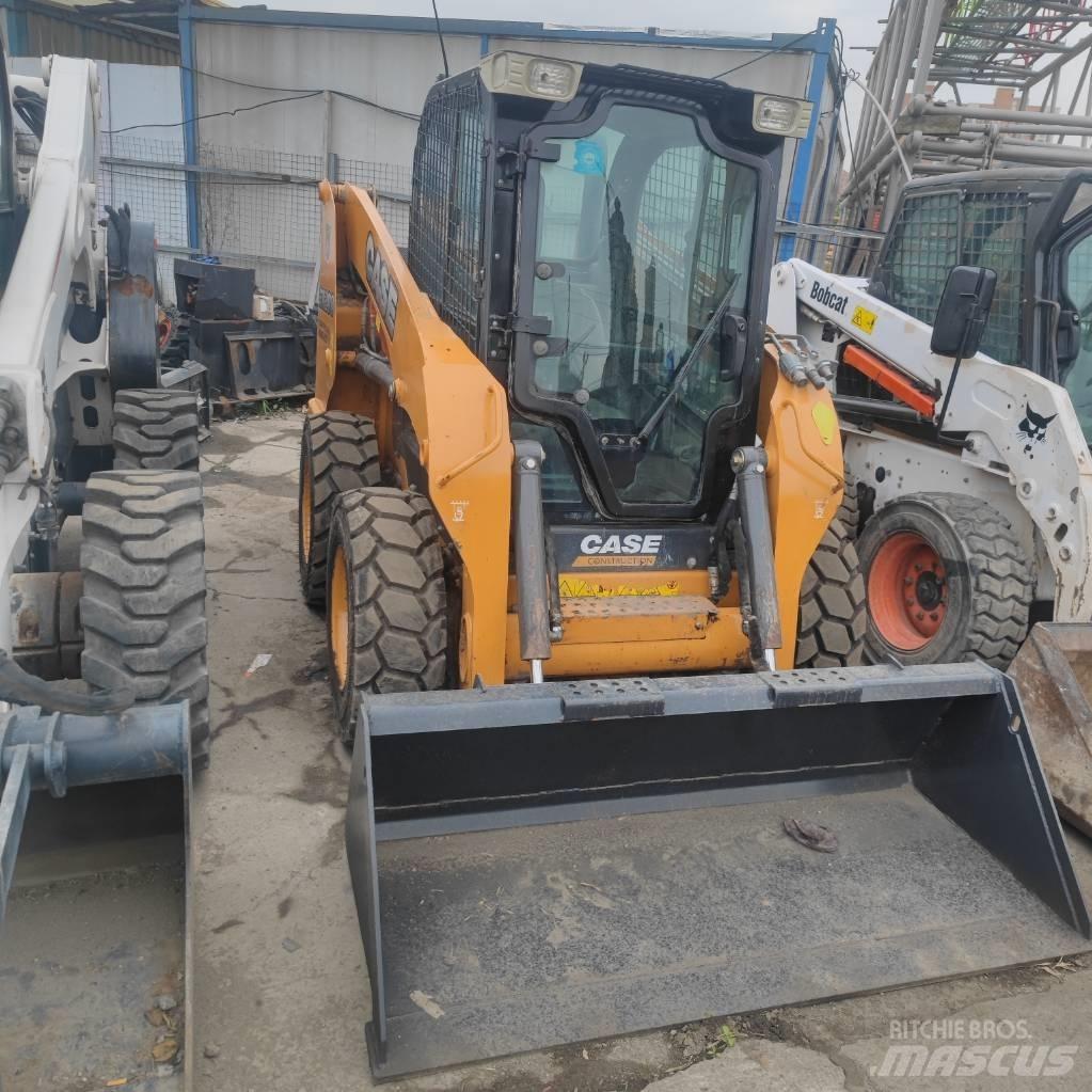 CASE SR 200 Kompaktlastere