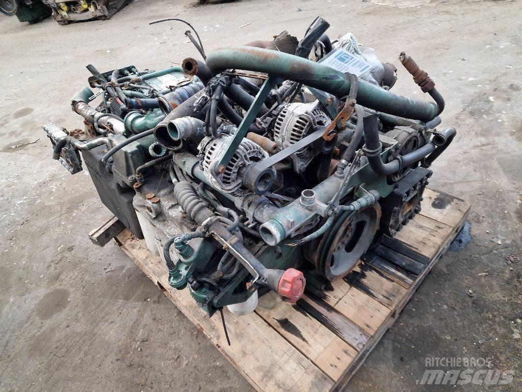 Volvo DH12D340 Motorer