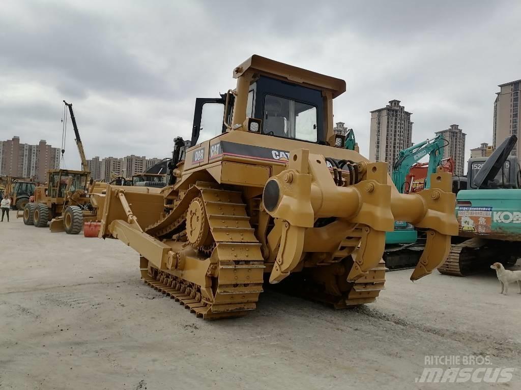 CAT D 8 R Dozere Beltegående