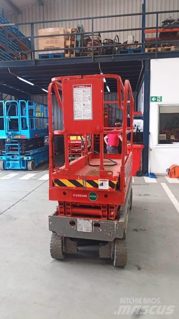 Haulotte Compact 8 Sakselifter