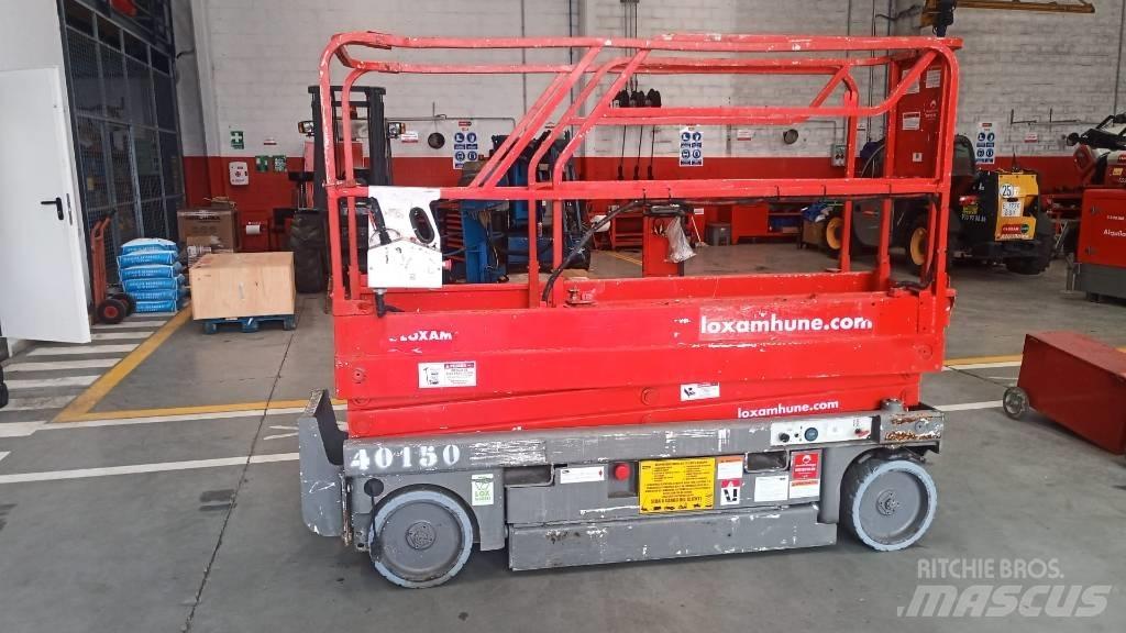 Haulotte Compact 8 Sakselifter