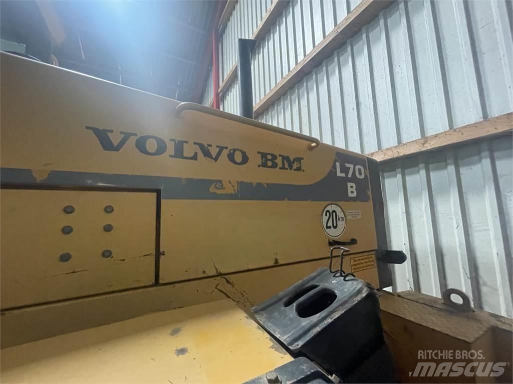 Volvo L70-B Hjullastere