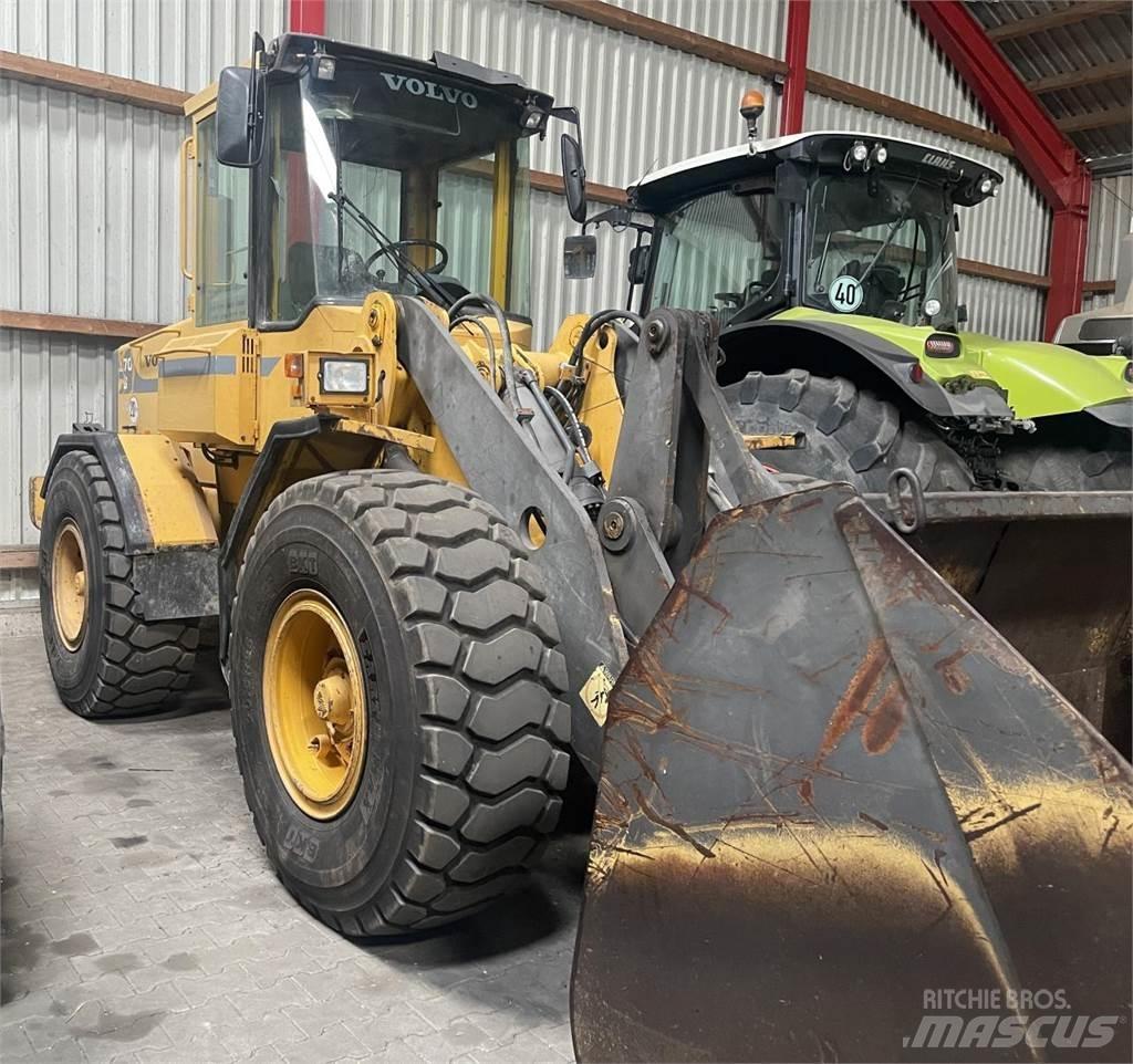 Volvo L70-B Hjullastere