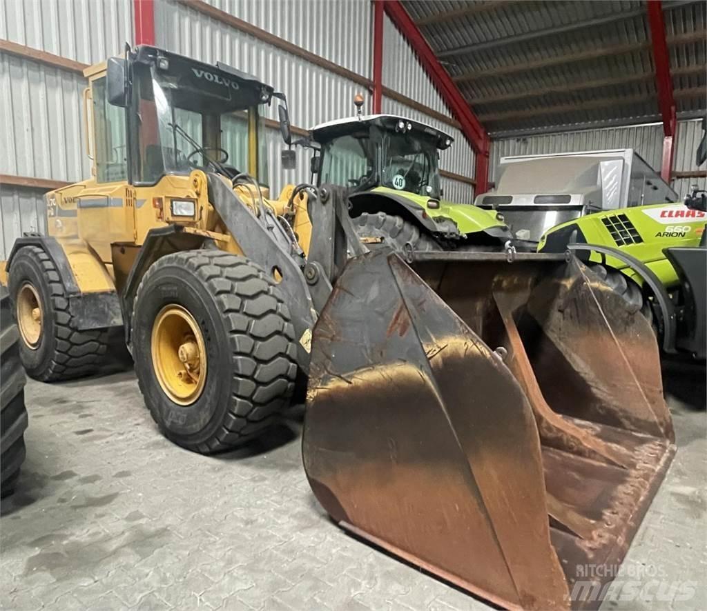 Volvo L70-B Hjullastere
