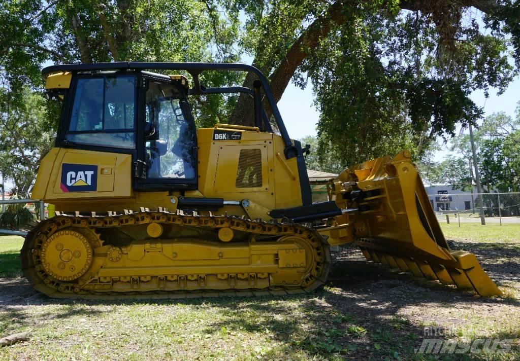CAT D 6 K 2 LGP Dozere Beltegående