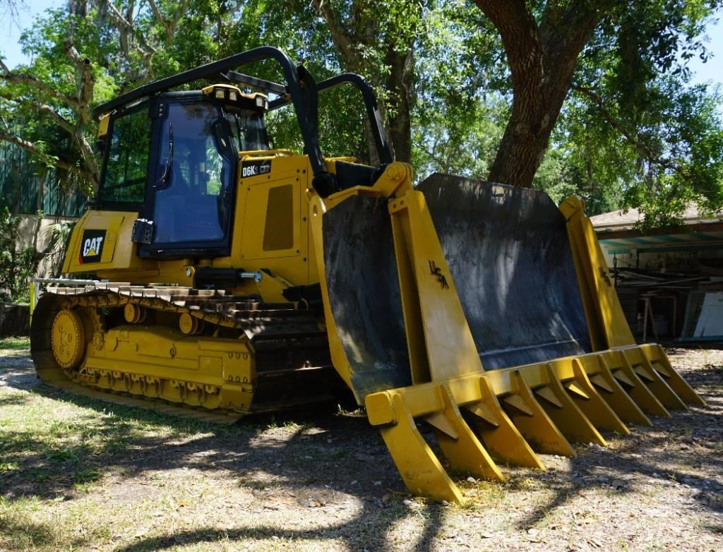 CAT D 6 K 2 LGP Dozere Beltegående
