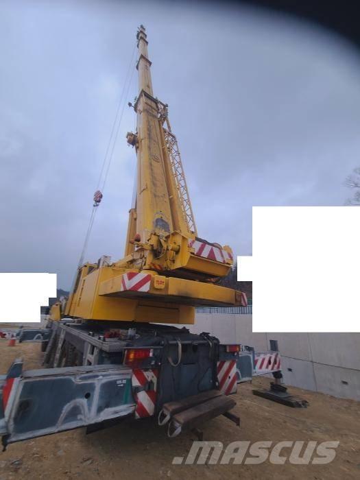 Liebherr LTM 1160 Allterreng kraner