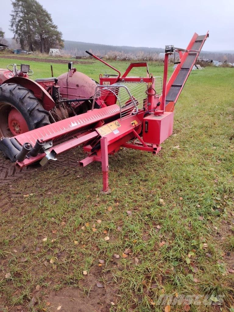 Pilkemaster Classic Vedkløvere, kappemaskiner og flismaskiner