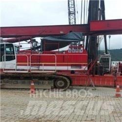 Soilmec R625 Fundamenterings rigger