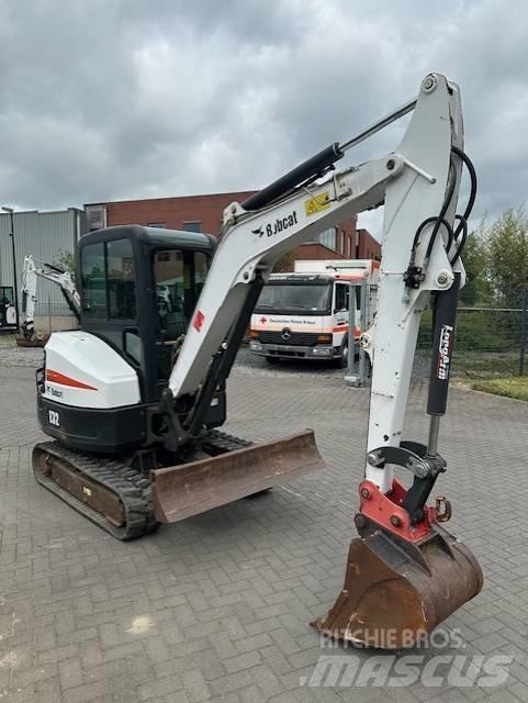 Bobcat E 32 Minigravere <7t