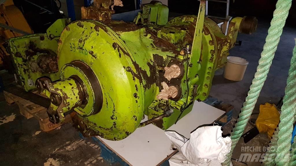 Allison DP8961 Girkasse