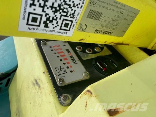 Ammann APH 110-95 Vibroplater