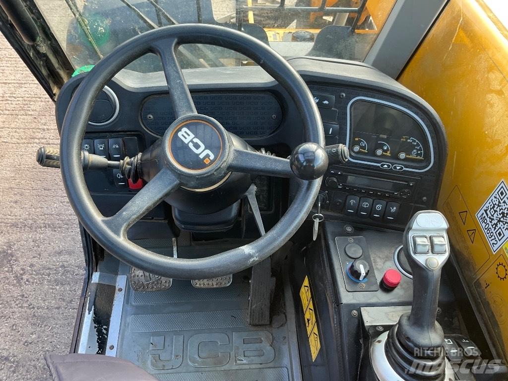 JCB 525-60 Teleskoplastere