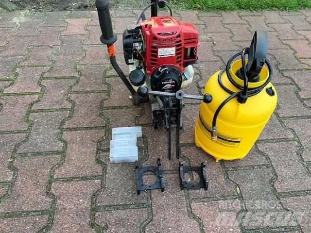 Cembre LD-41P Vedlikeholdsmaskiner til Jernbane