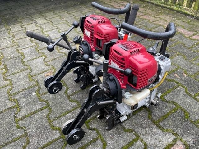 Cembre LD-41P Vedlikeholdsmaskiner til Jernbane