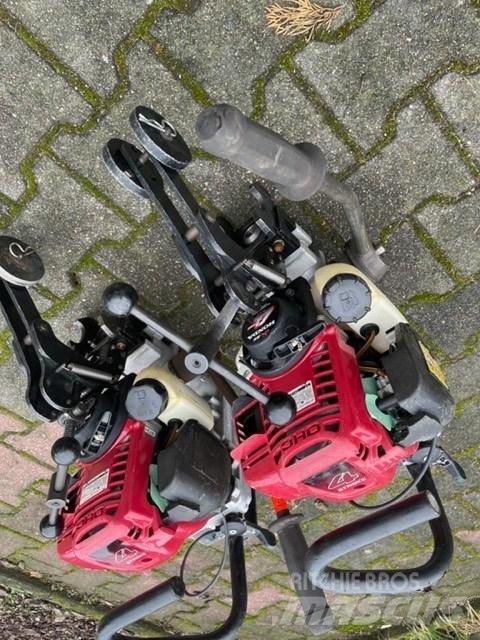Cembre LD-41P Vedlikeholdsmaskiner til Jernbane
