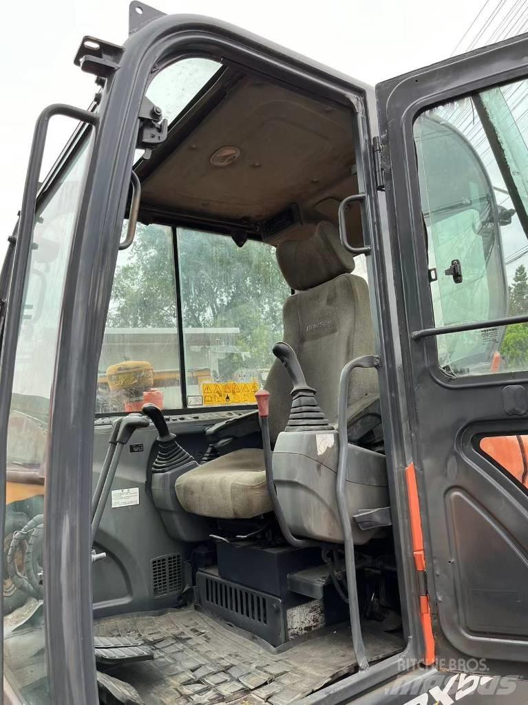 Doosan DX 55 Minigravere <7t