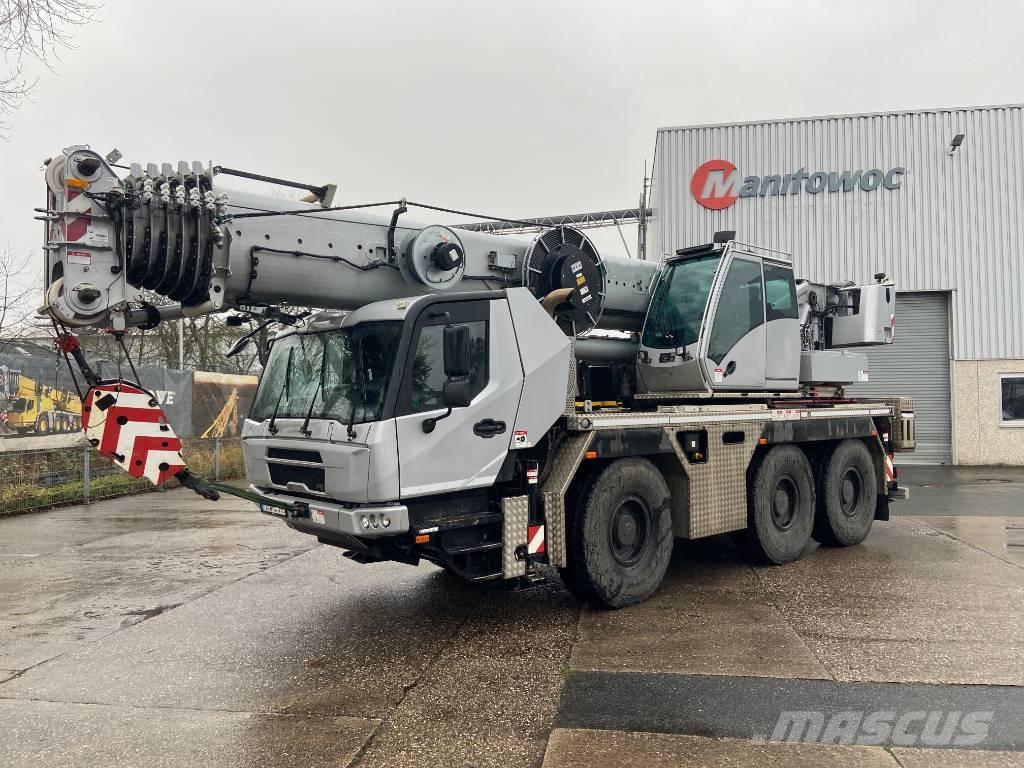 Grove GMK 3060 L Allterreng kraner