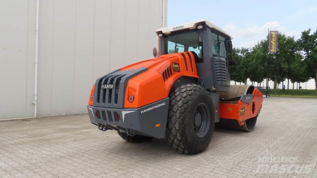 Hamm HC130i Valsetog